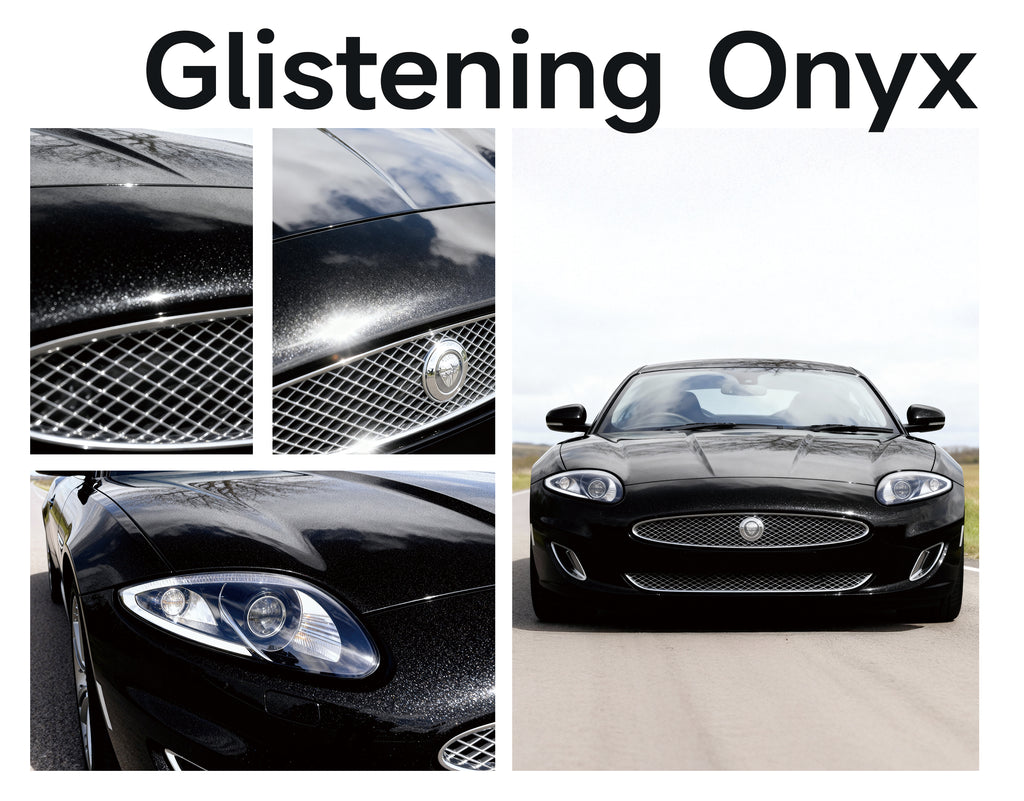 Glistening Onyx