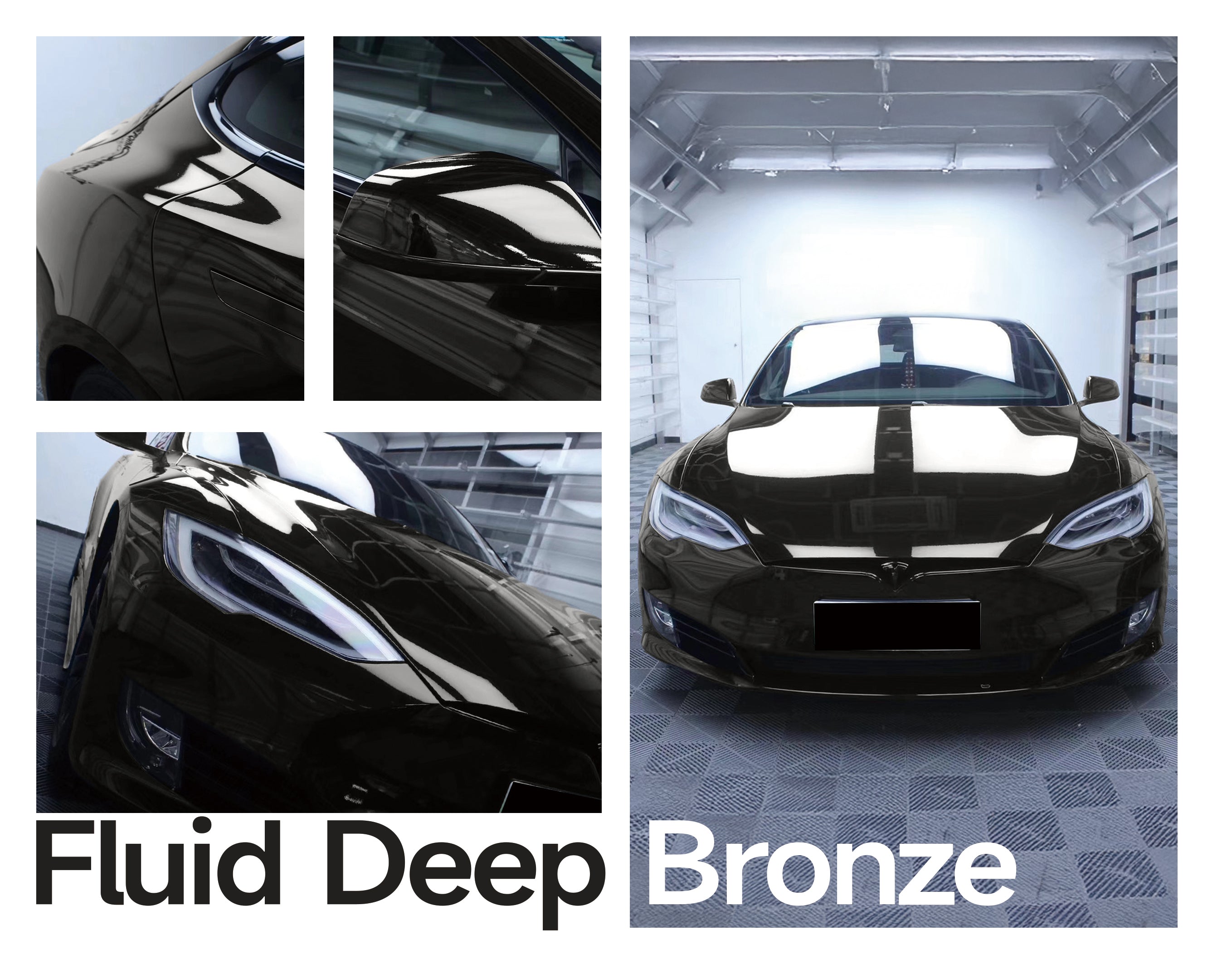 Fluid Deep Bronze