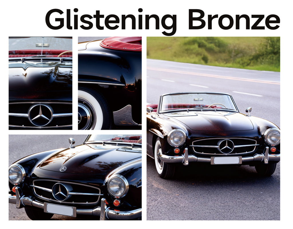 Glistening Bronze