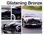 Glistening Bronze