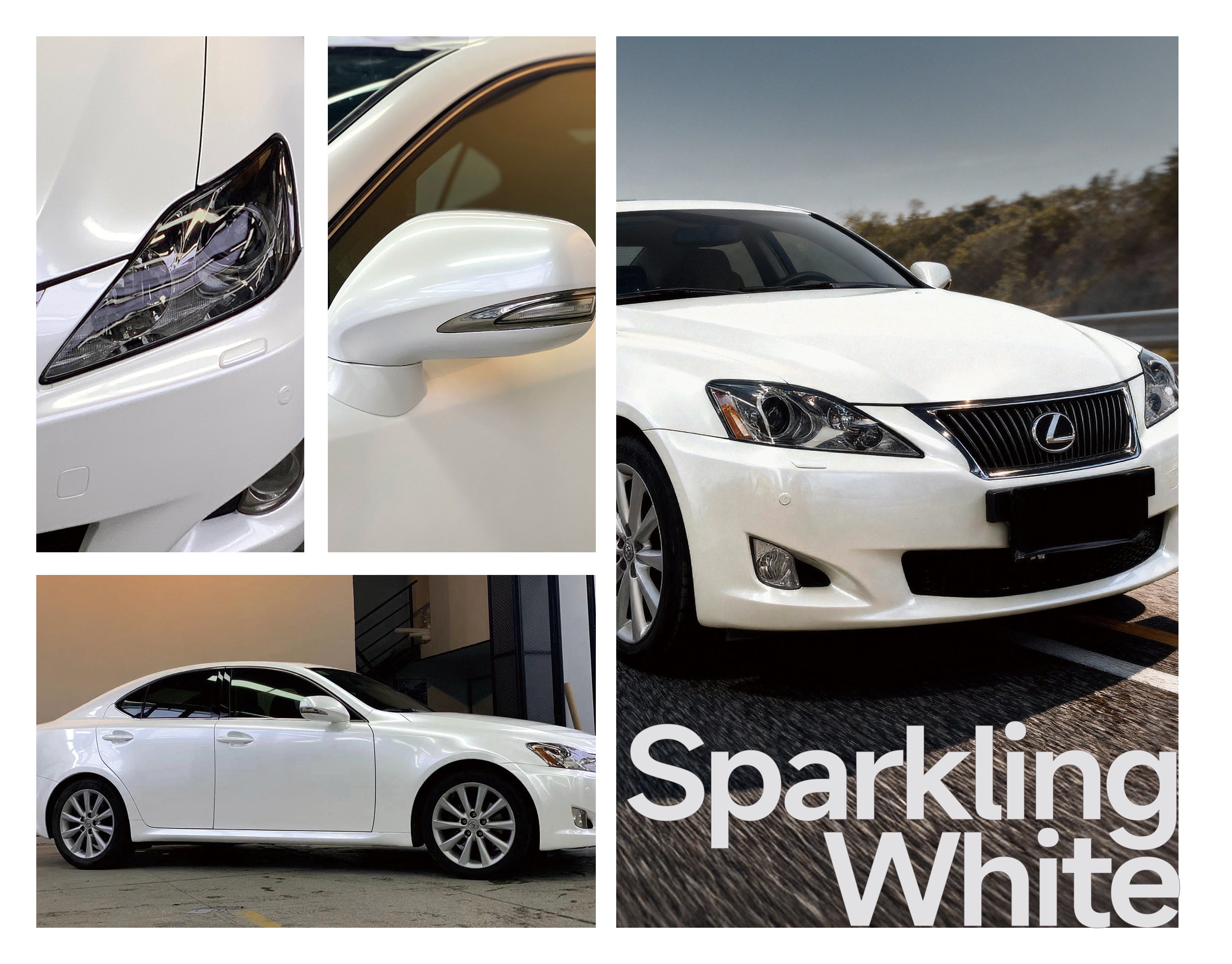 Sparkling White