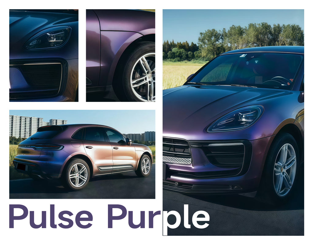 Pulse Purple