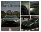 Satin Fern Green