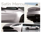 Satin Mercury
