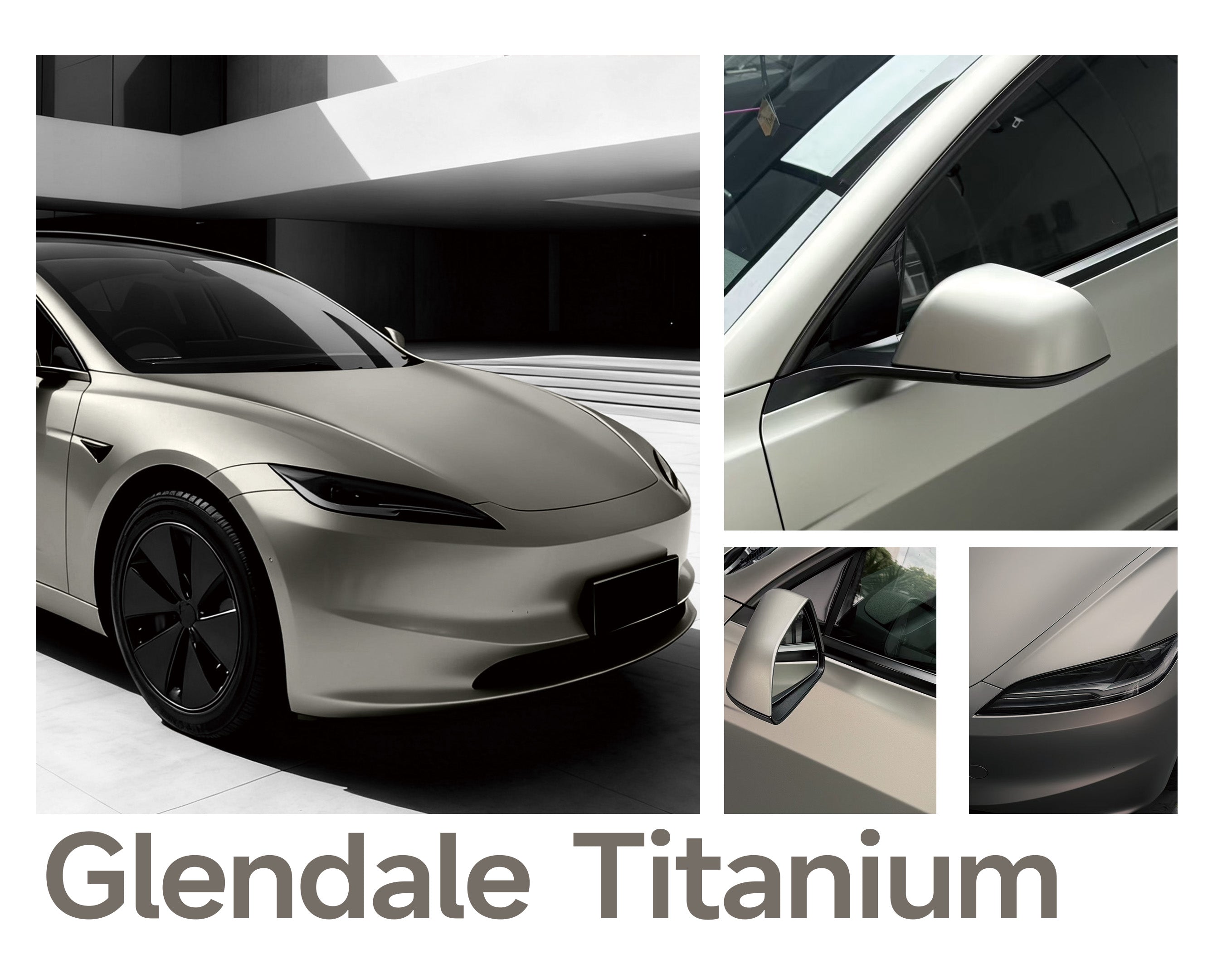 Glendale Titanium