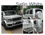 Satin White