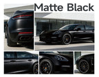 Matte Black