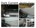 Dark Current Matte Grey