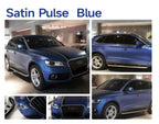 Satin Pulse Blue