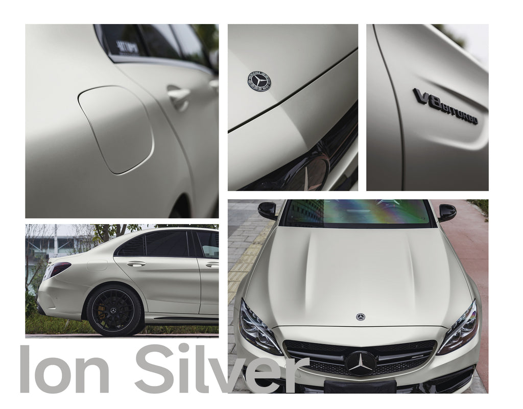 Ion Silver
