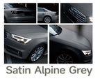 Satin Alpine Grey
