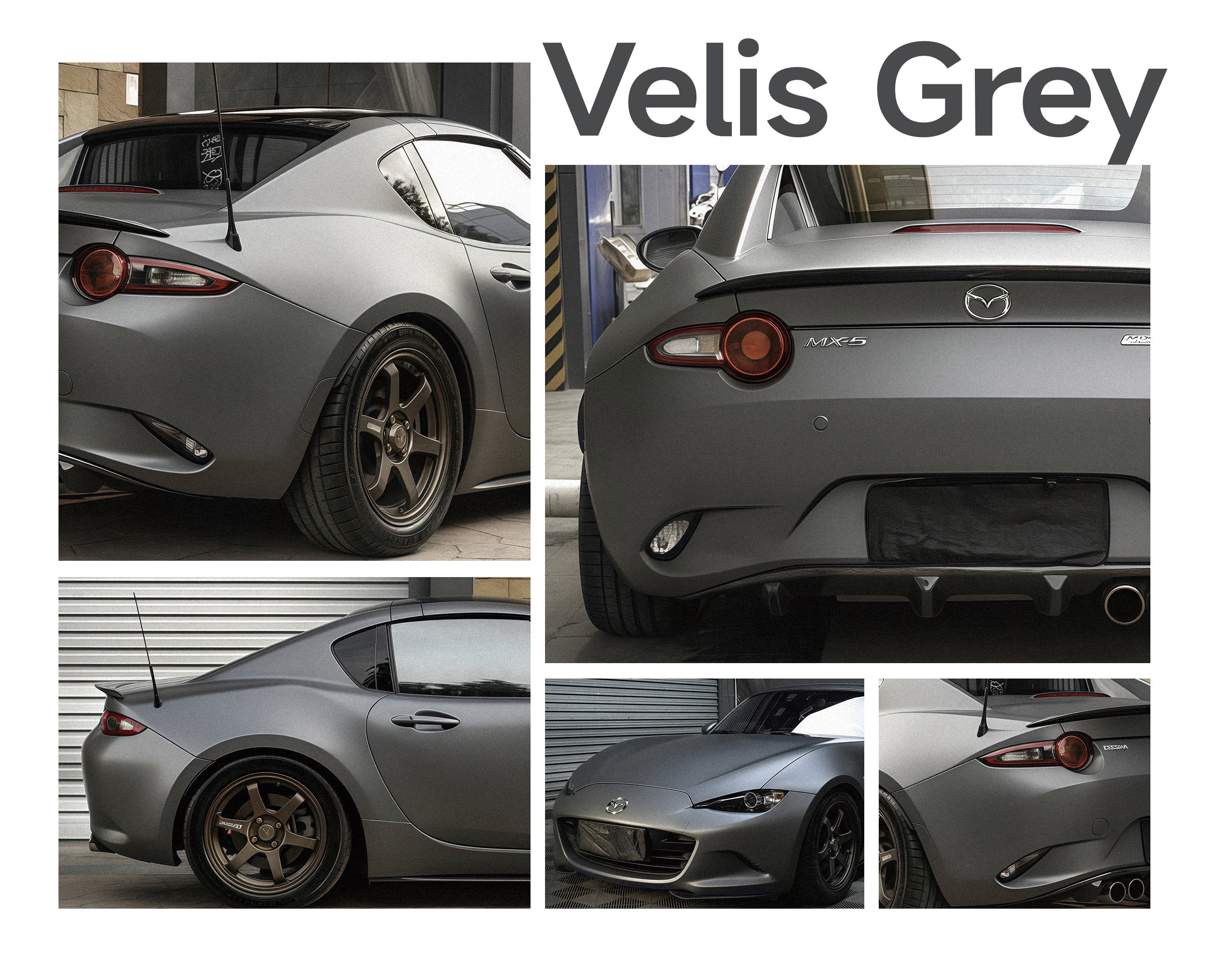Velis Grey