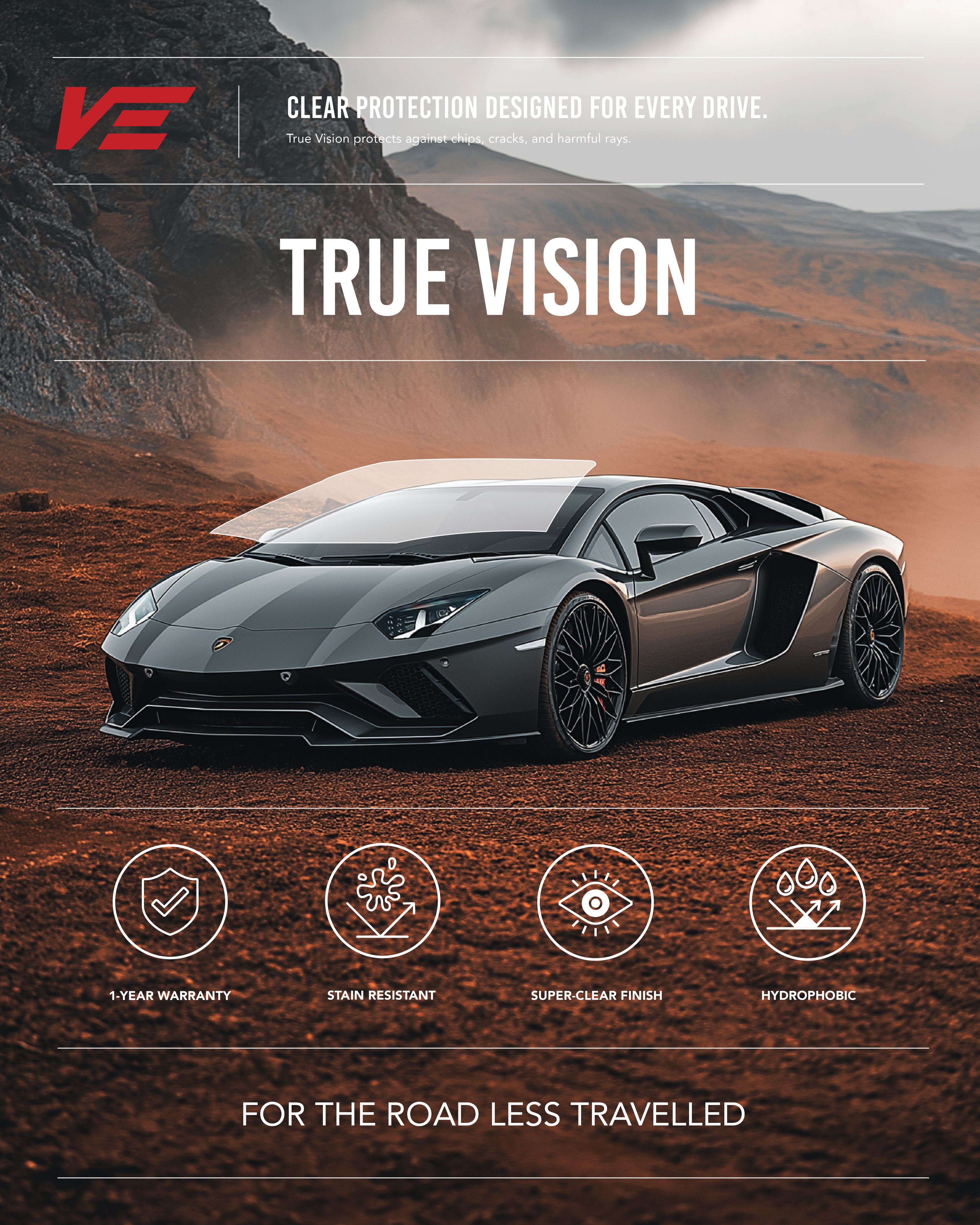 True Vision Series