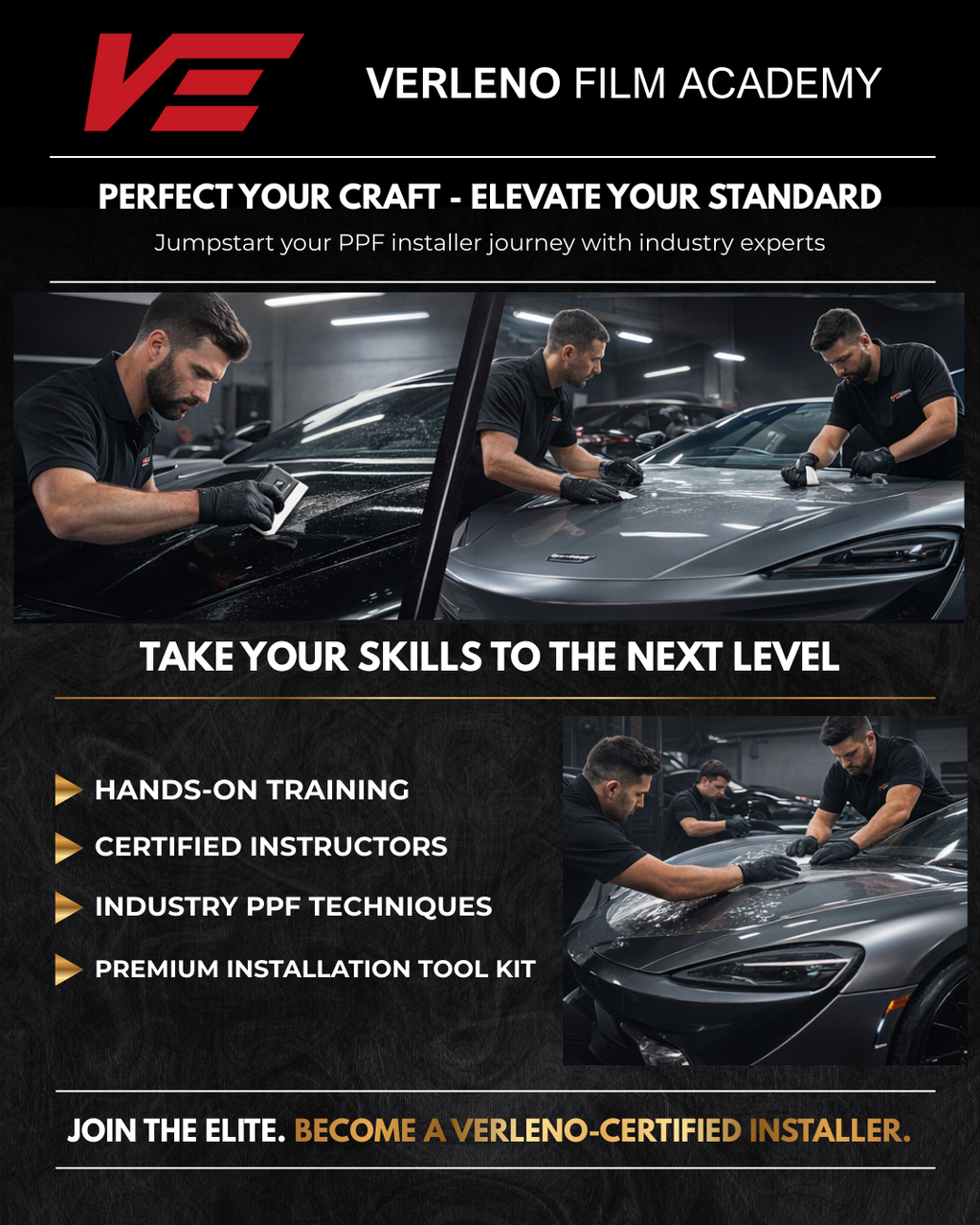 Verleno Film Academy