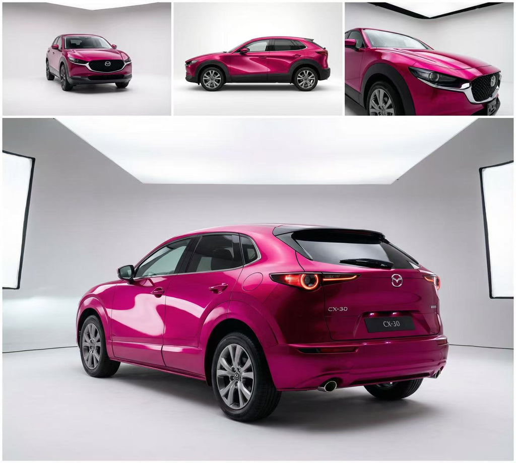 Brilliant Magenta