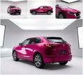 Brilliant Magenta