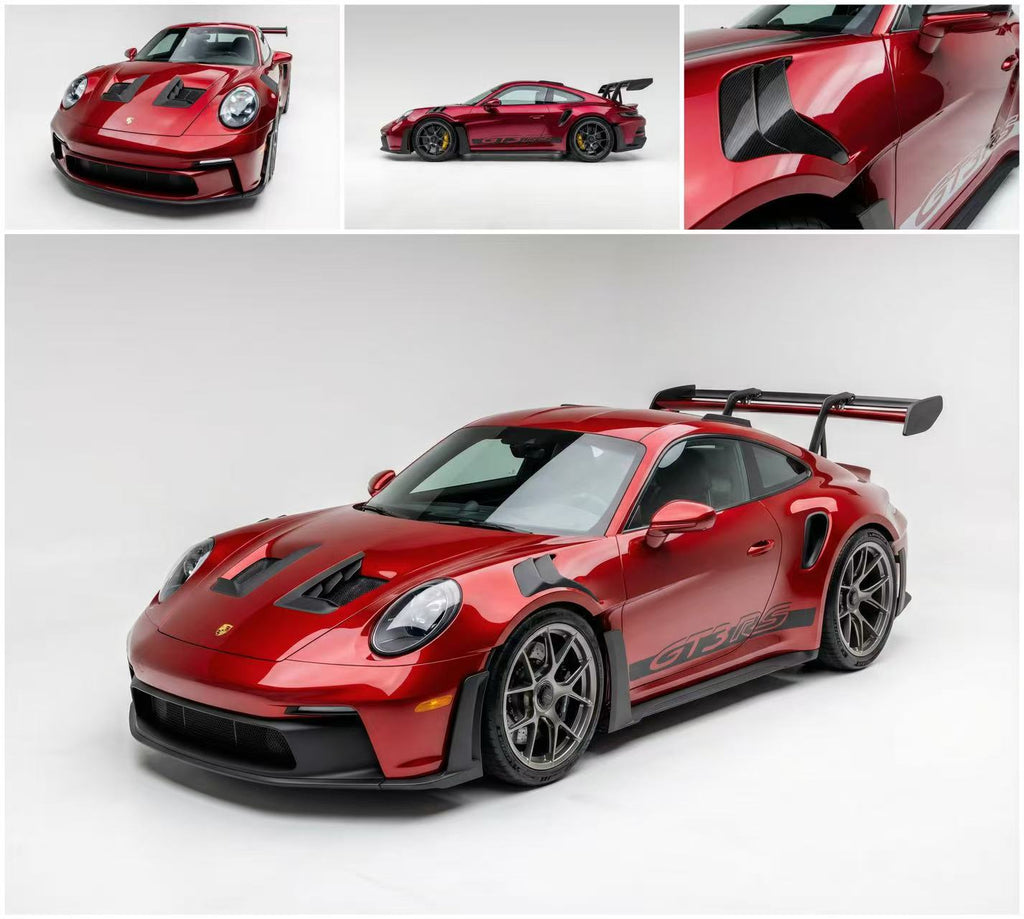 Liquid Metal Gem Red