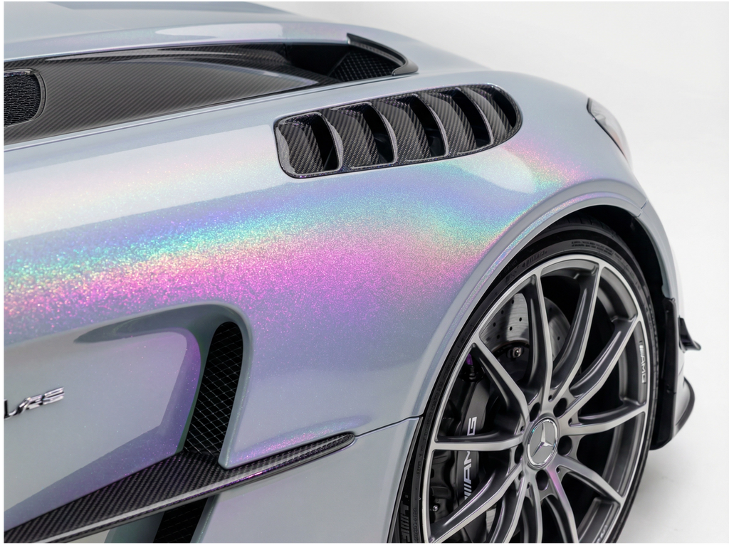 Rainbow Splendid Grey