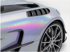 Rainbow Splendid Grey