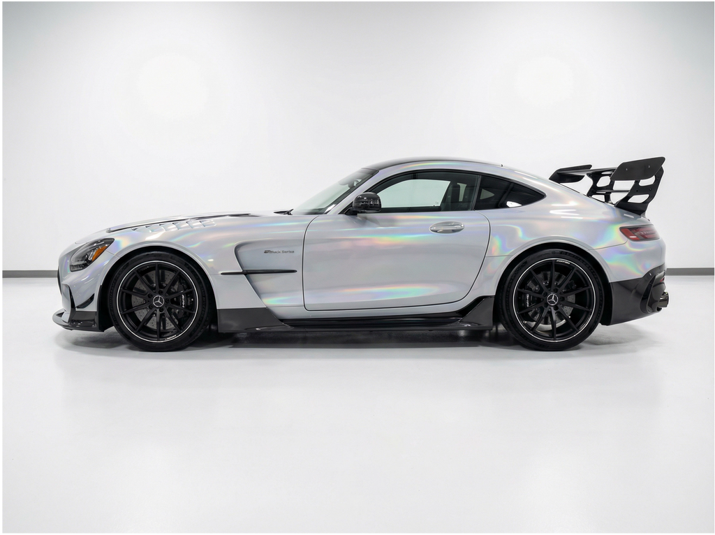 Rainbow Splendid Grey