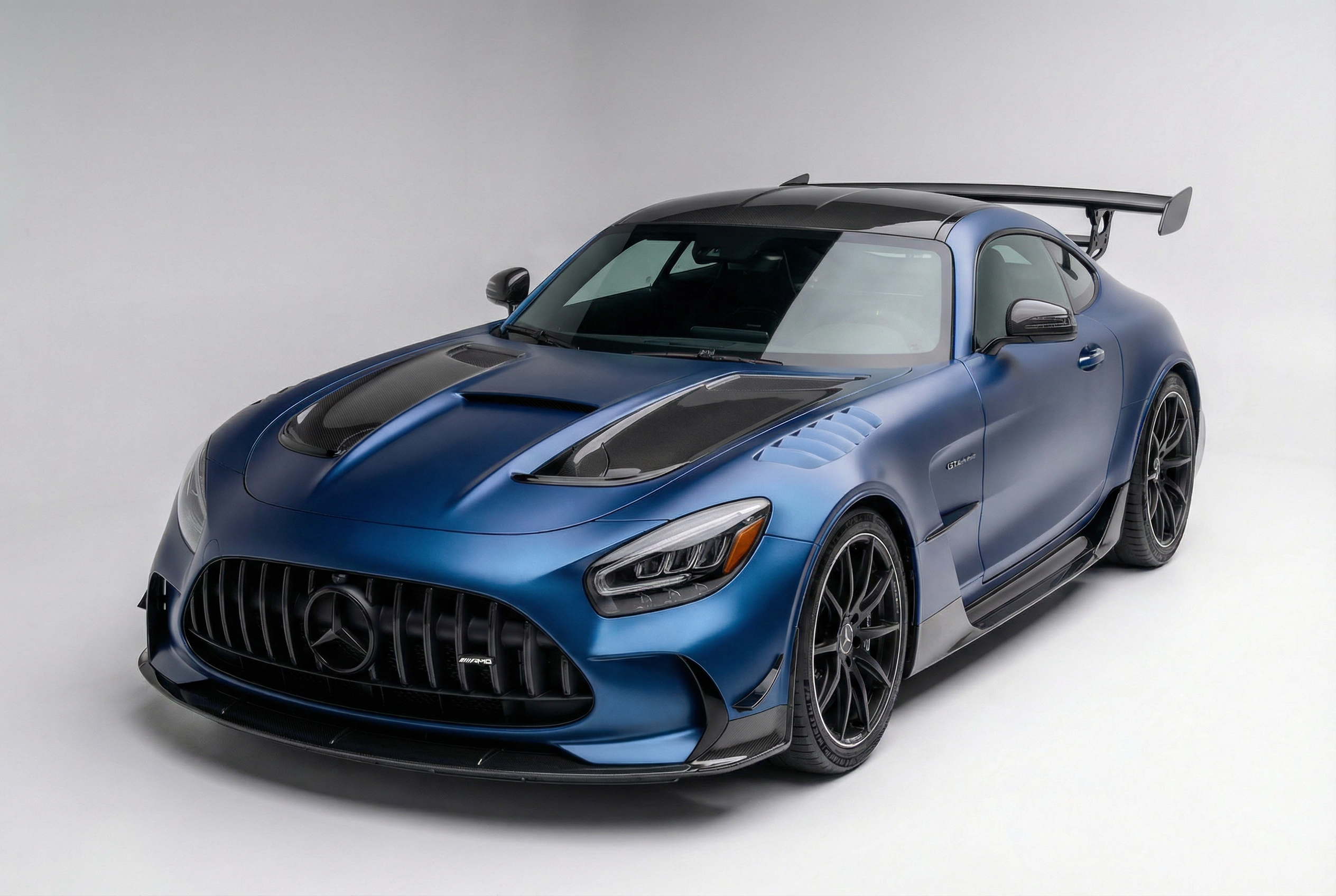 Matte Super Chrome Nile Blue