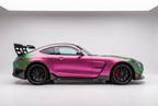 Rainbow Emerald Pink