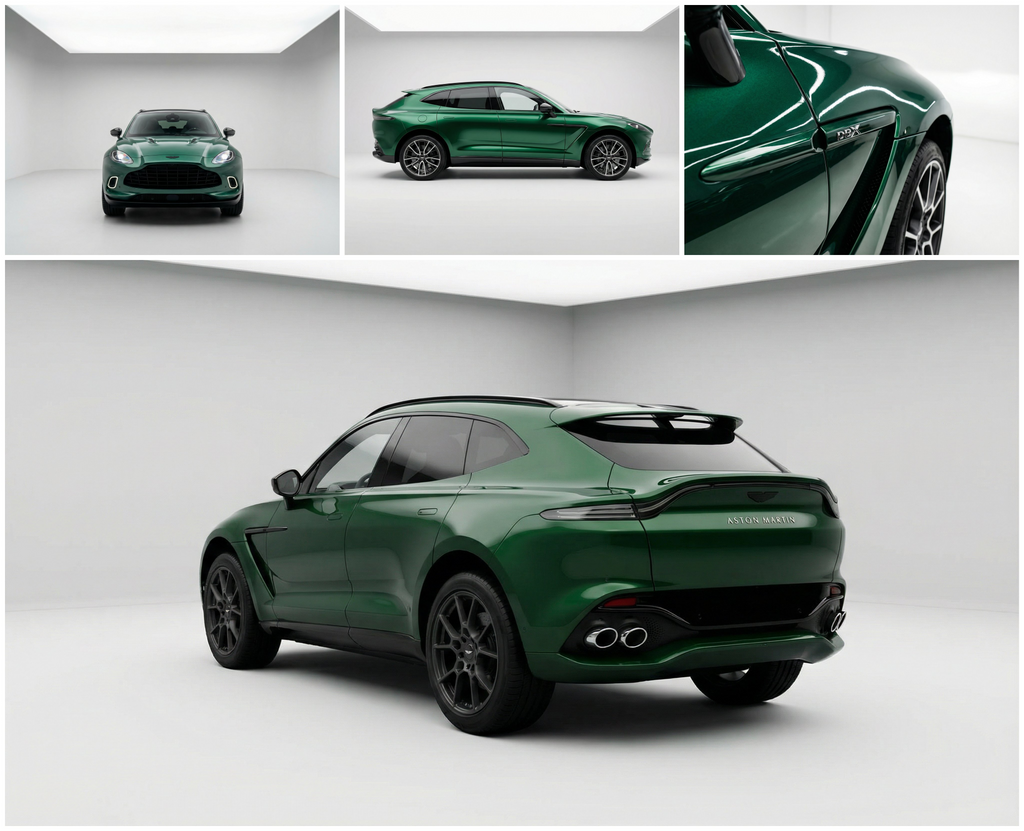 British Racing Green