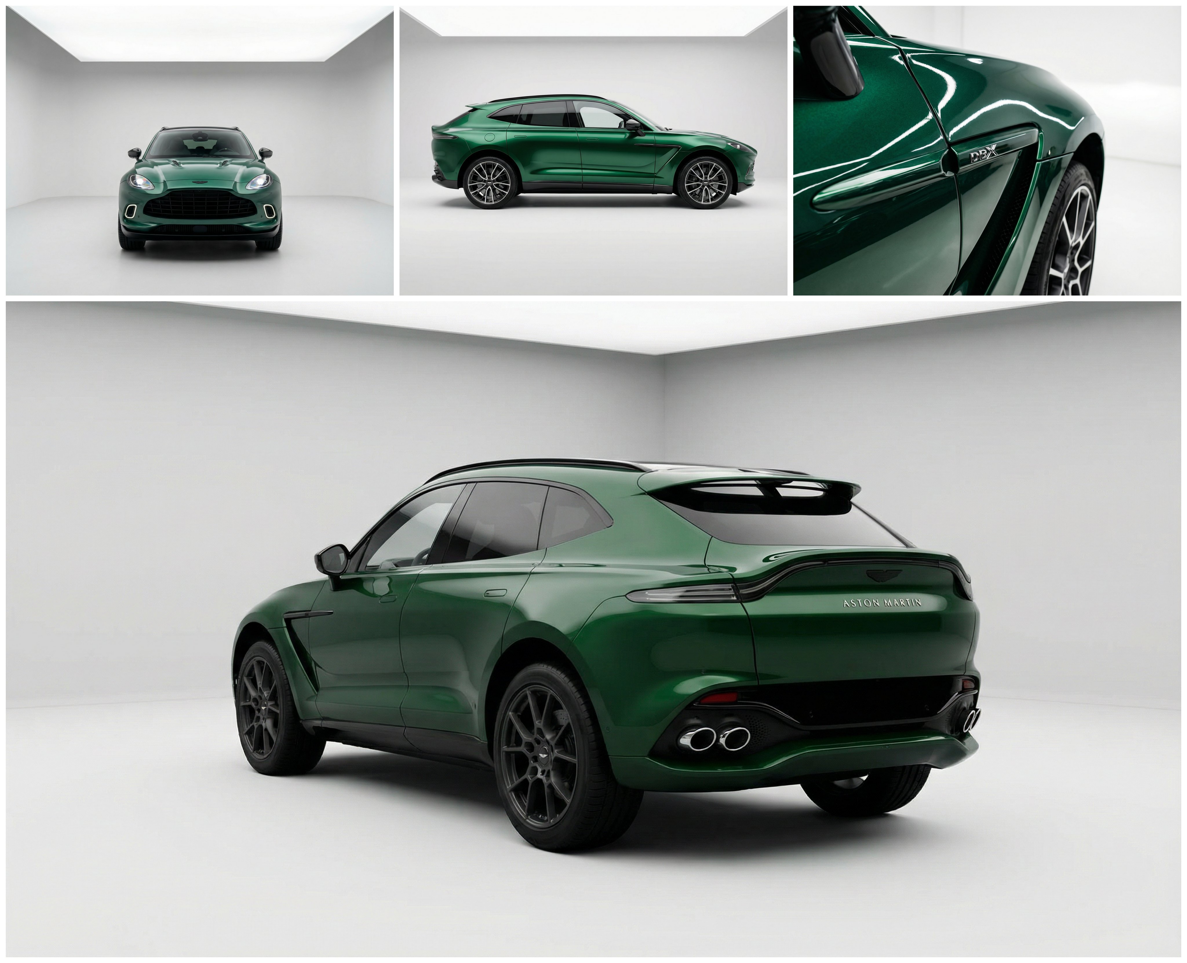 British Racing Green