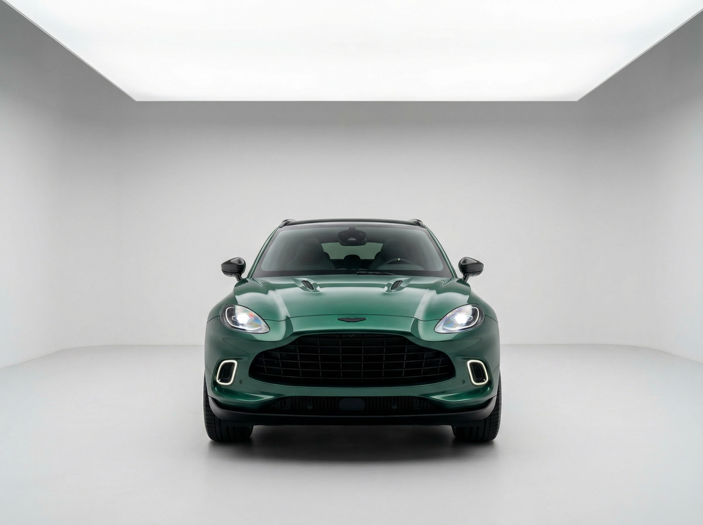 British Racing Green