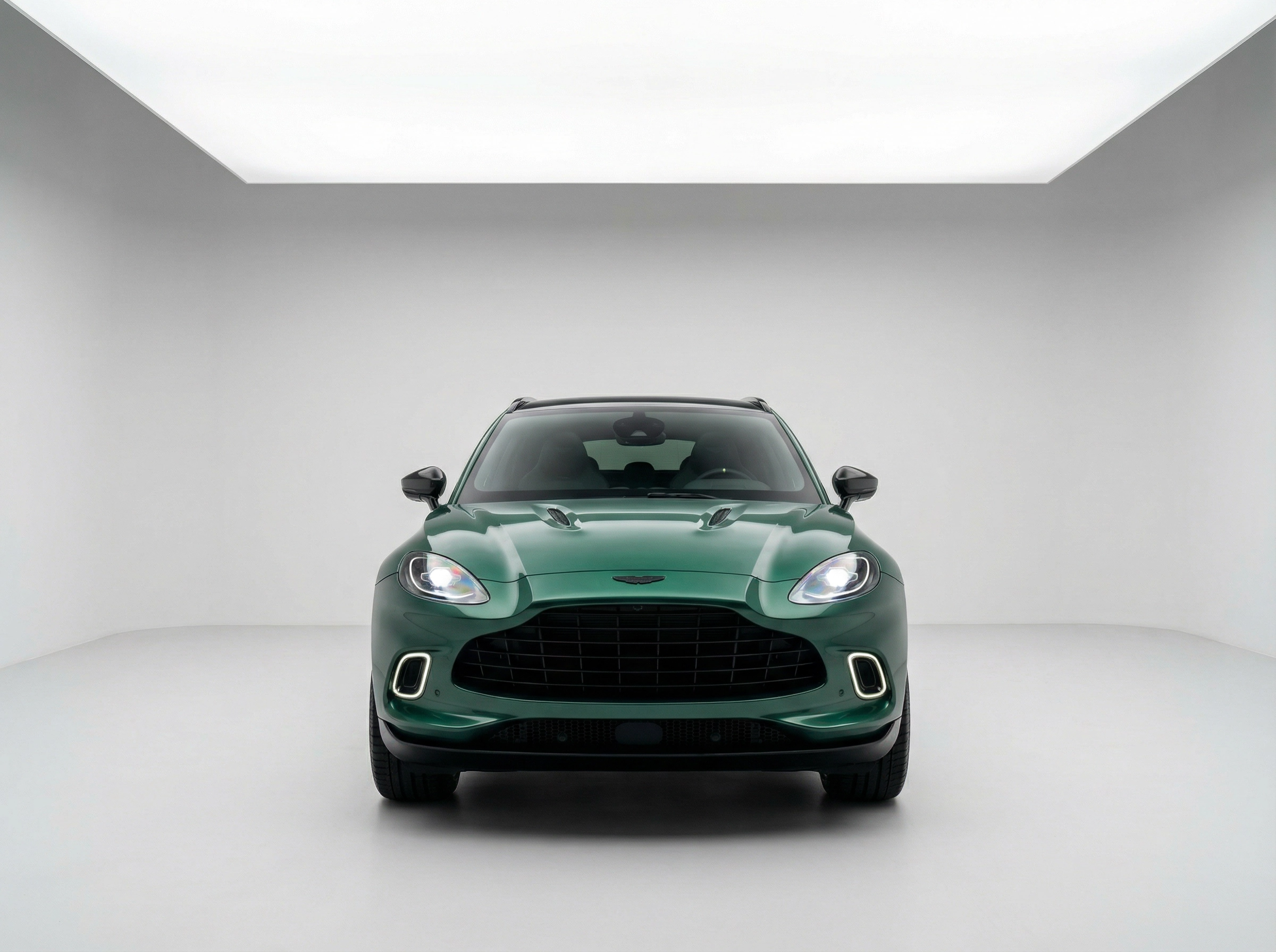 British Racing Green