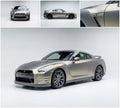 Matte Chrome Metal Light Gold