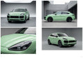 Porsche Grayish Green