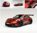 Matt Liquid Metal Gem Orange