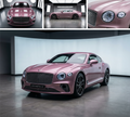 Bentley Passion Pink