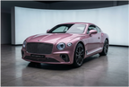 Bentley Passion Pink