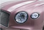Bentley Passion Pink