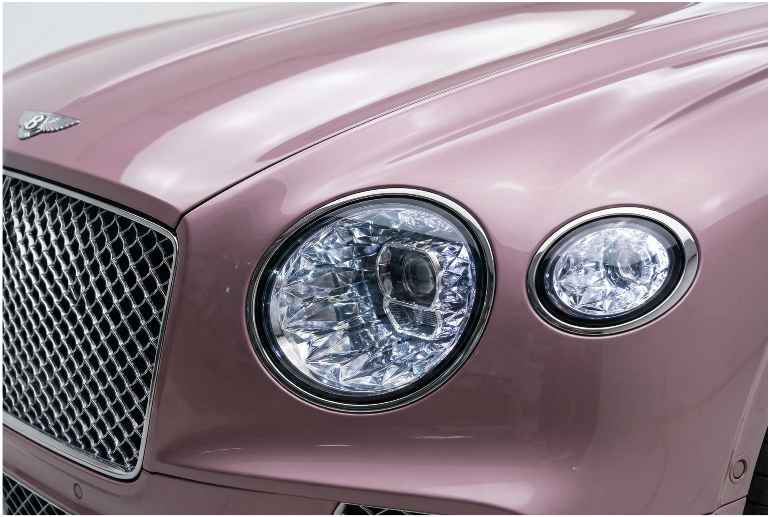 Bentley Passion Pink