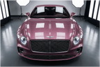 Bentley Passion Pink