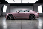 Bentley Passion Pink