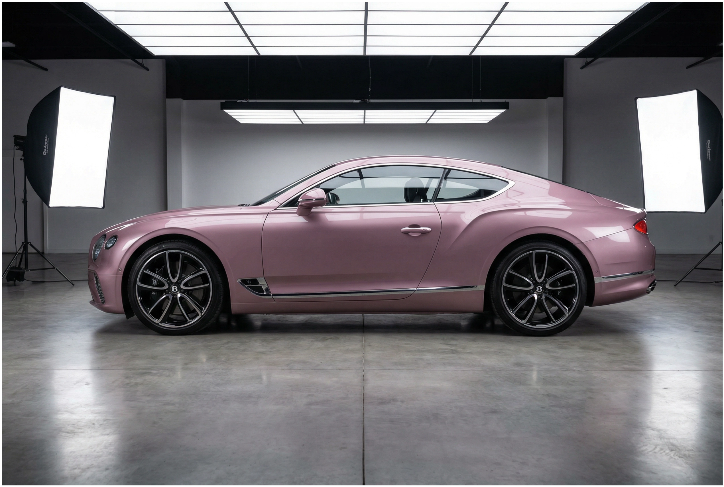 Bentley Passion Pink