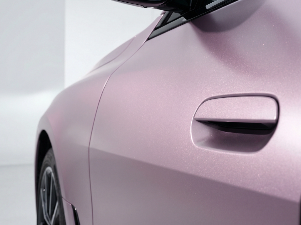 Rosy Purple
