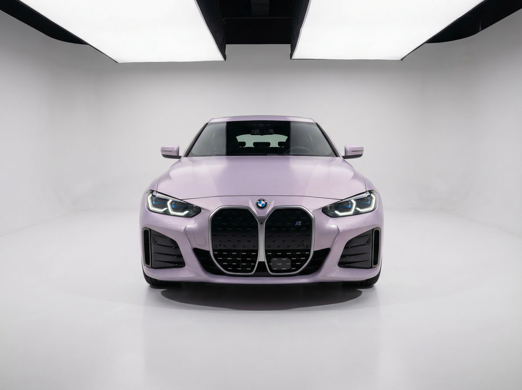 Rosy Purple