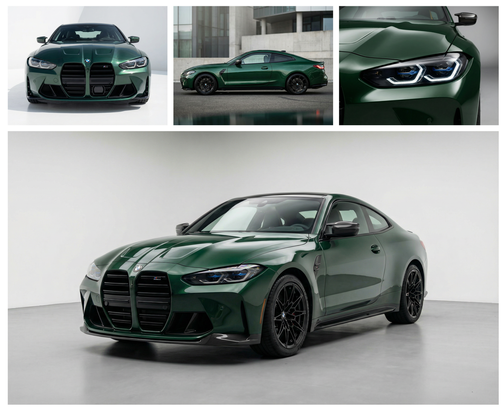 Midnight Emerald