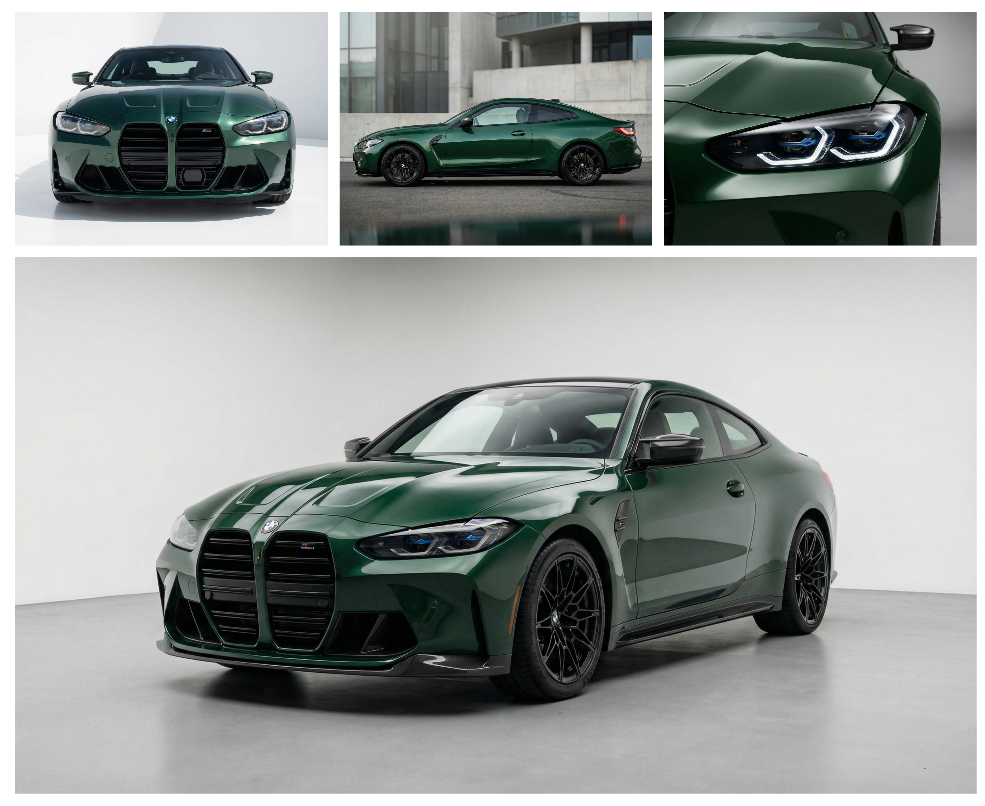 Midnight Emerald