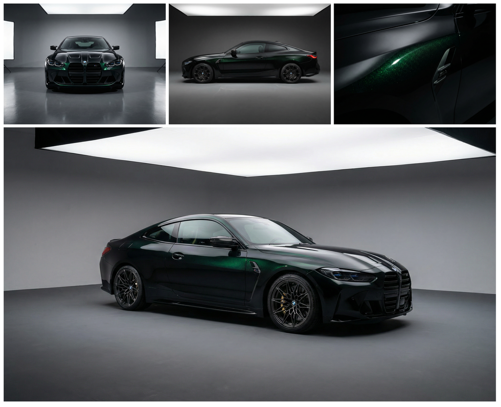 Black Fash Green