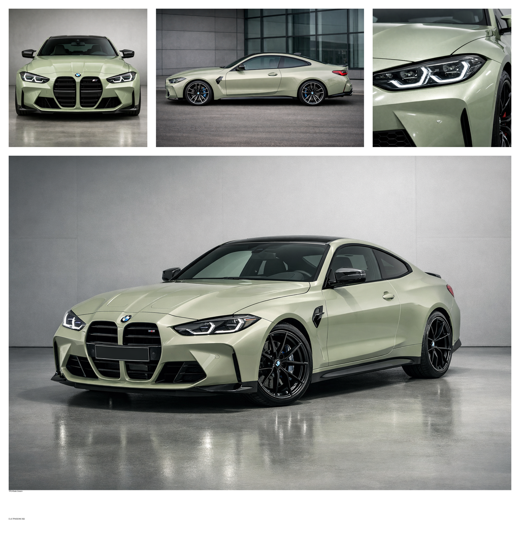 Khaki Green