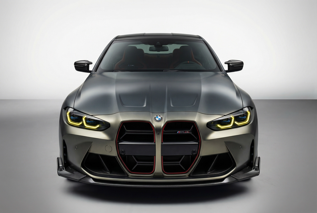 Matte Super Chrome Metal Light Gold