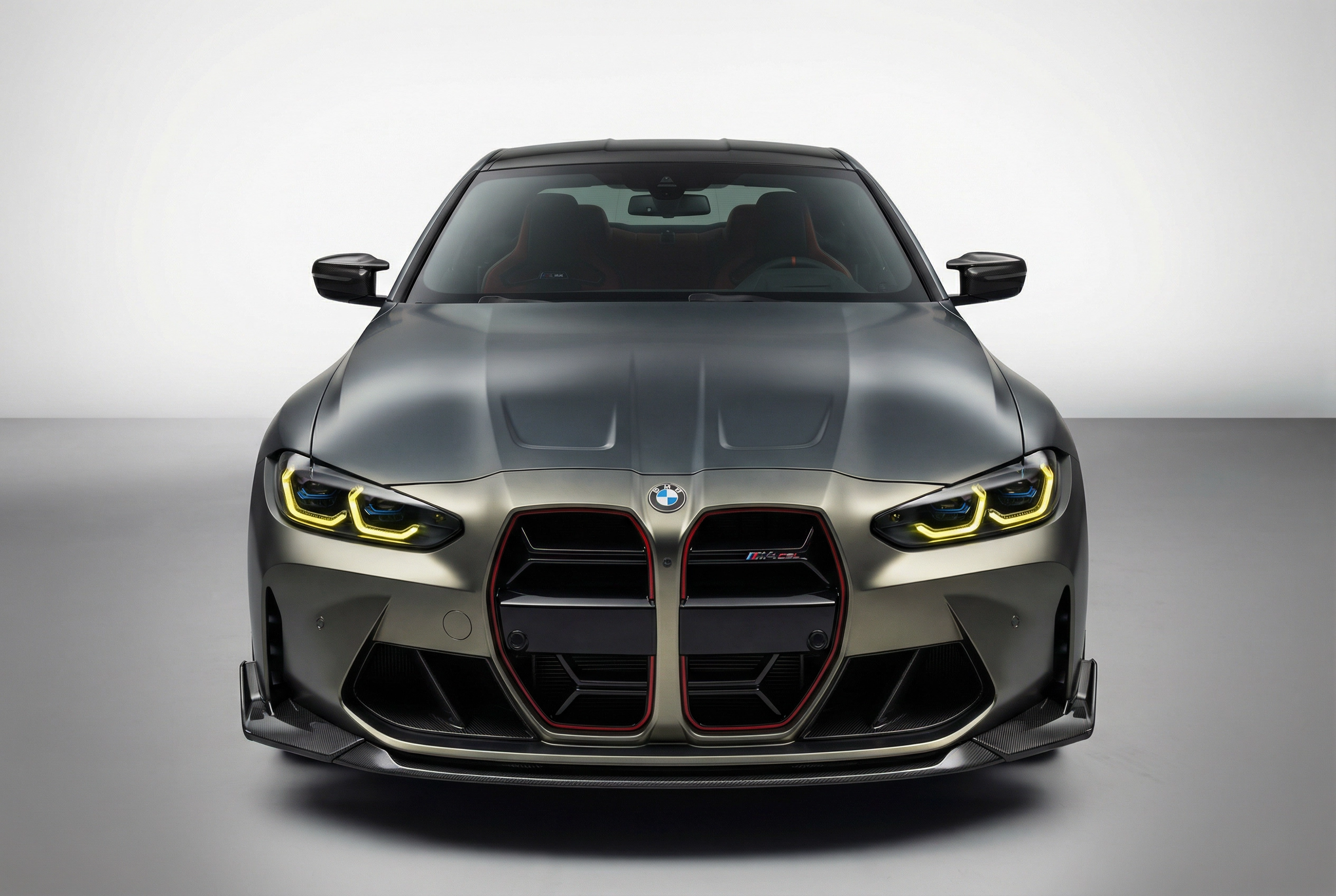 Matte Super Chrome Metal Light Gold