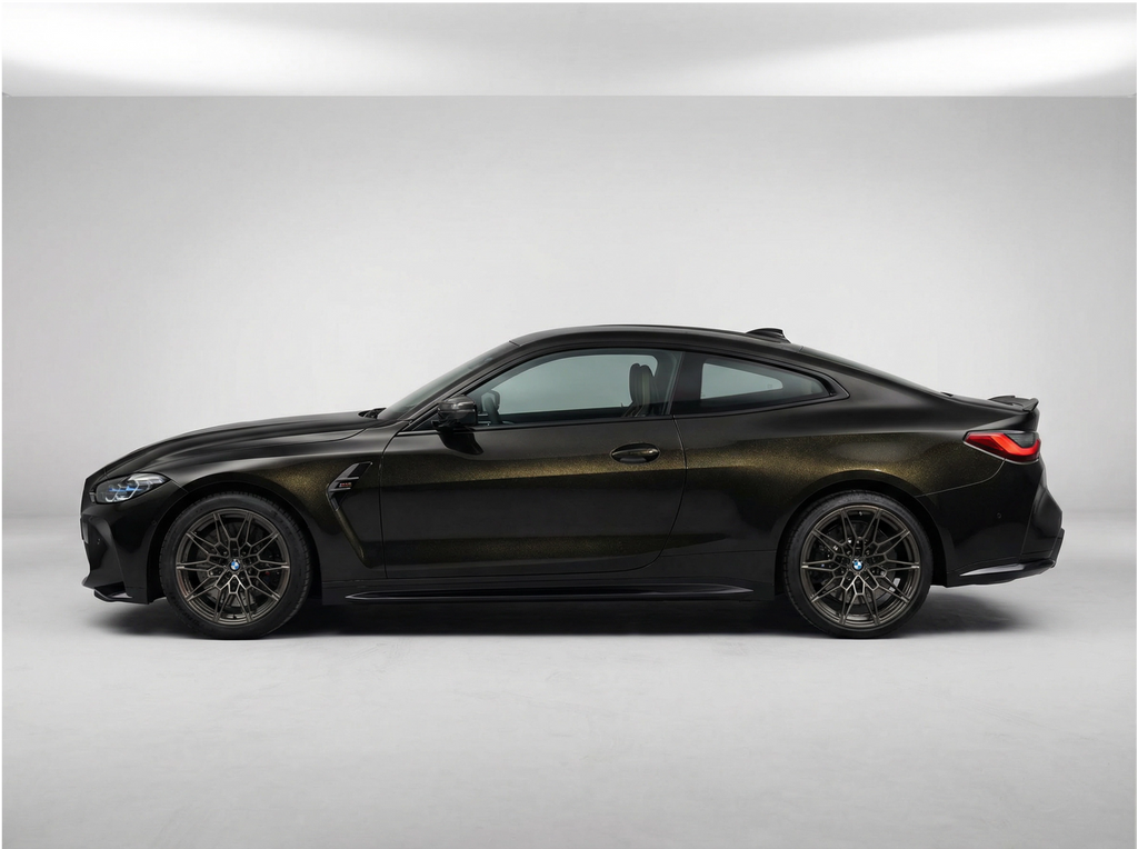 Black Flash Gold
