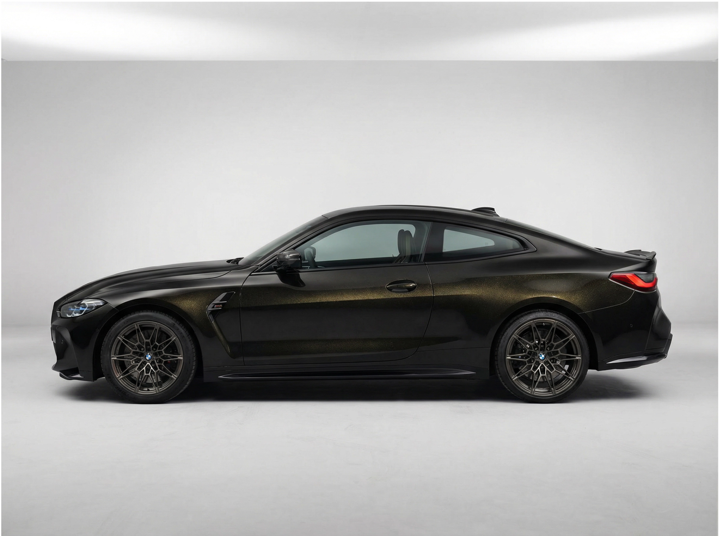 Black Flash Gold